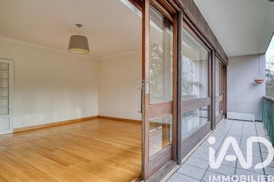 Appartement - 88 m² - 4 pièces