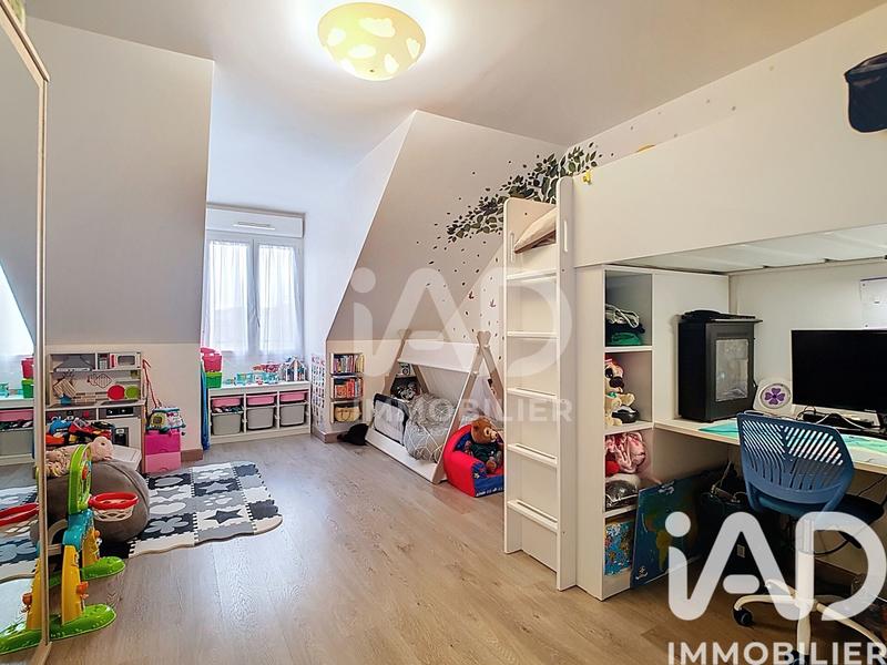 Appartement - 88 m² - 3 pièces