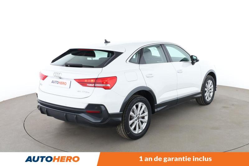 Audi Q3 Sportback 45 TFSIe s tronic 245 ch
