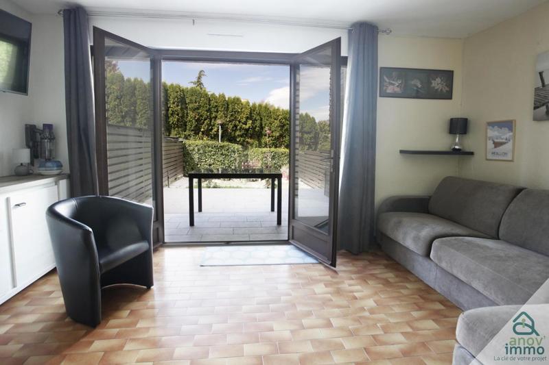 Appartement - 36 m² - 2 pièces