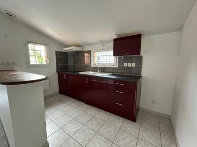 Appartement - 47 m² - 2 pièces