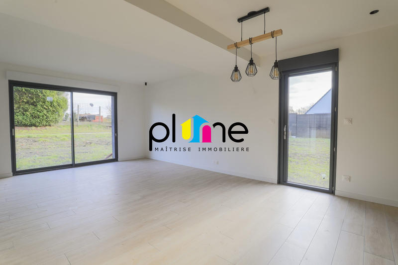 Maison - 83 m² - 4 pièces
