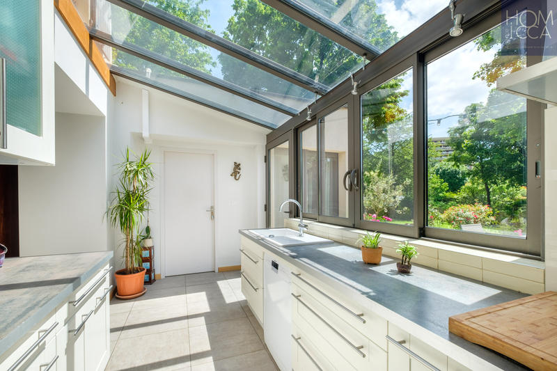 Maison - 168 m² - 5 pièces