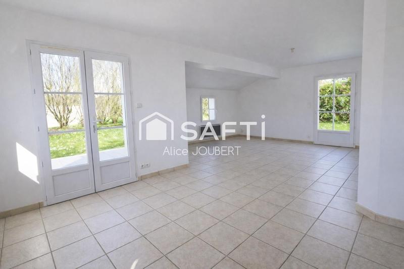 Maison - 75 m² - 4 pièces