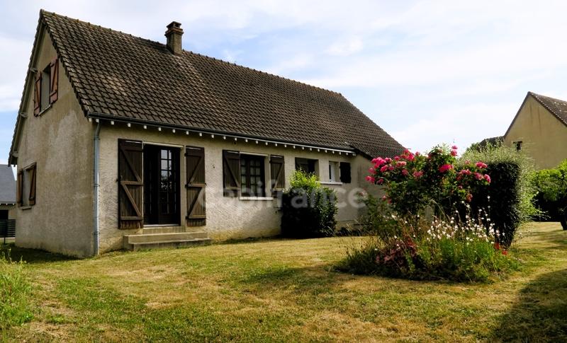 Maison - 112 m² - 5 pièces