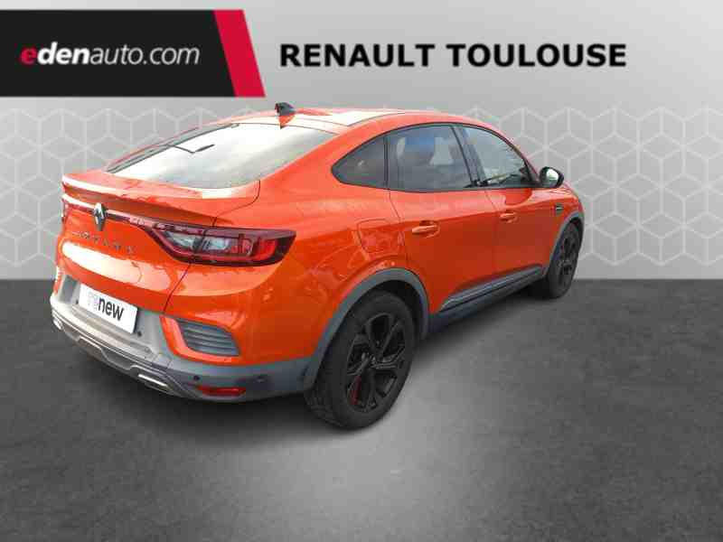 Renault Arkana TCe 140 Edc Fap - 21b R.S. Line