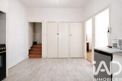 Maison de ville - 134 m² - 6 pièces