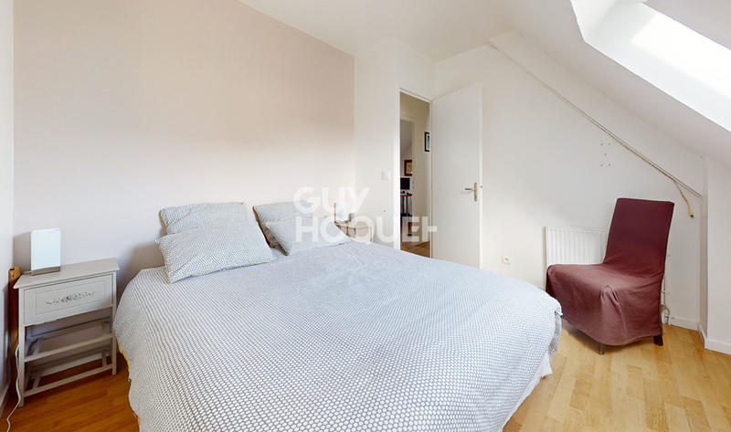 Maison - 110 m² - 6 pièces