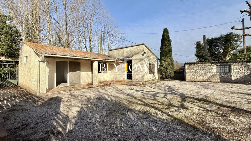 Maison - 50 m² - 3 pièces