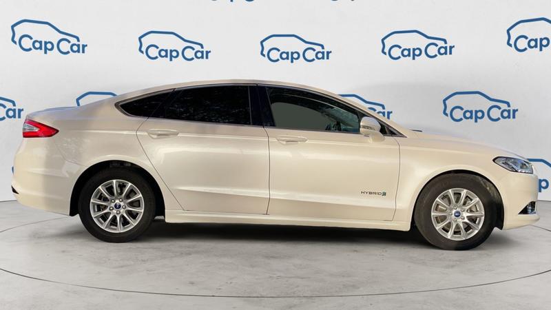 Ford Mondeo IV 2.0 187 Titanium