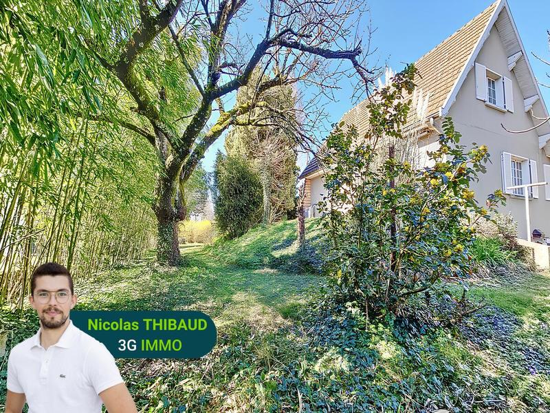 Maison - 168 m² - 6 pièces