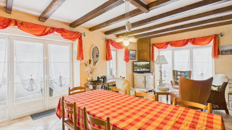 Maison en pierre - 125 m² - 5 pièces