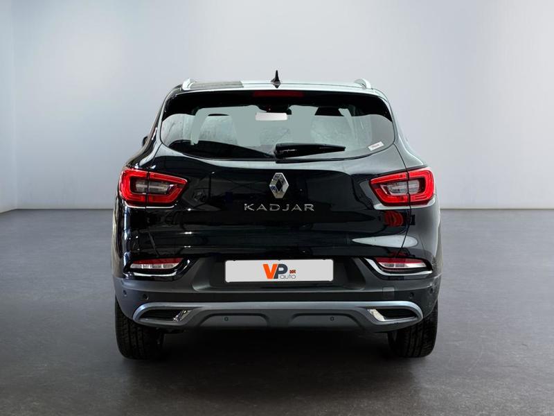 Renault Kadjar Blue dCi 115 Edc Intens