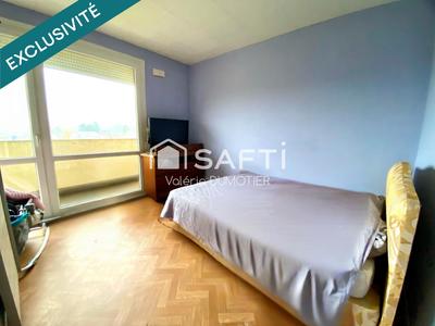 Appartement - 60 m² - 4 pièces
