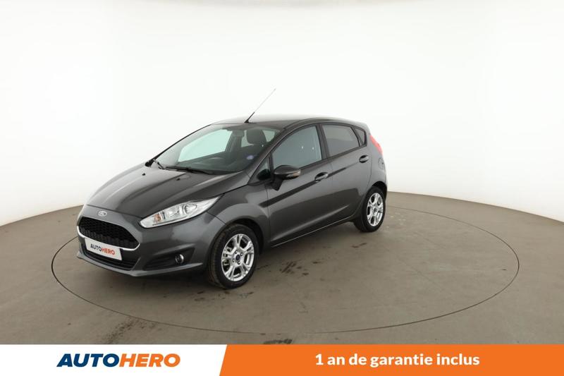 Ford Fiesta 1.0 EcoBoost Edition 5p 100 ch