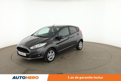 Ford Fiesta 1.0 EcoBoost Edition 5p 100 ch