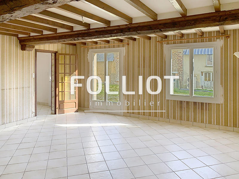 Maison - 127 m² - 5 pièces