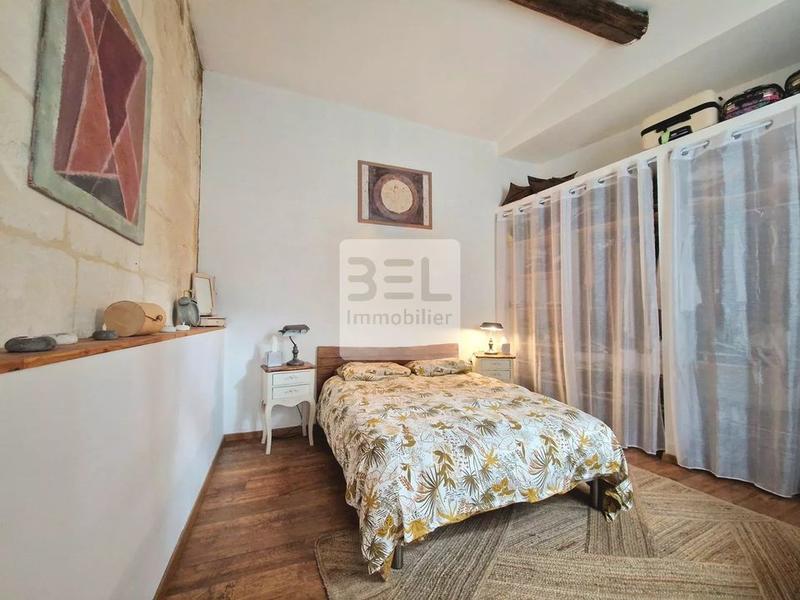 Maison de village - 70 m² - 4 pièces