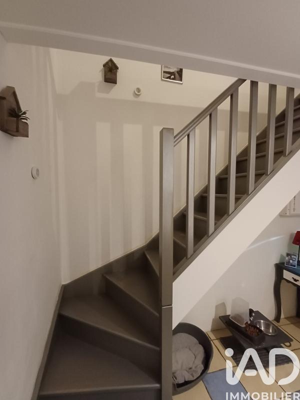 Maison - 98 m² - 5 pièces