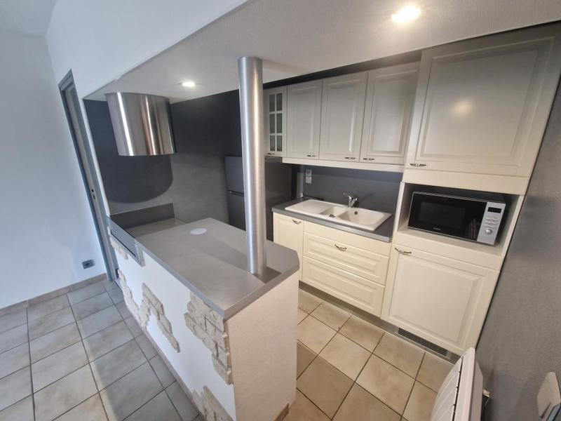 Appartement - 33 m² - 2 pièces