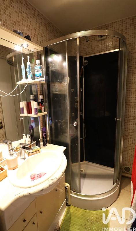 Appartement - 56 m² - 3 pièces