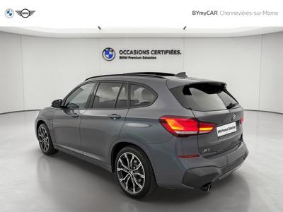 Bmw X1 F48 Lci xDrive 25e 220 ch Bva6 m Sport