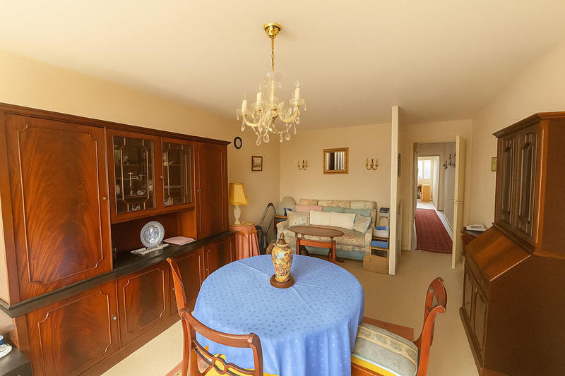 Appartement - 70 m² - 3 pièces