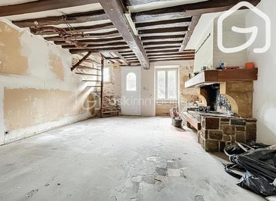 Maison de ville - 66 m² - 4 pièces