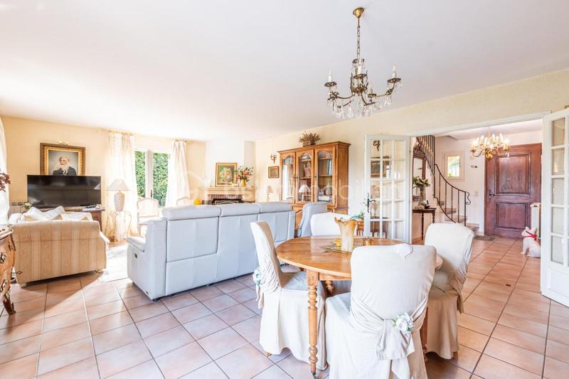 Maison - 126 m² - 5 pièces