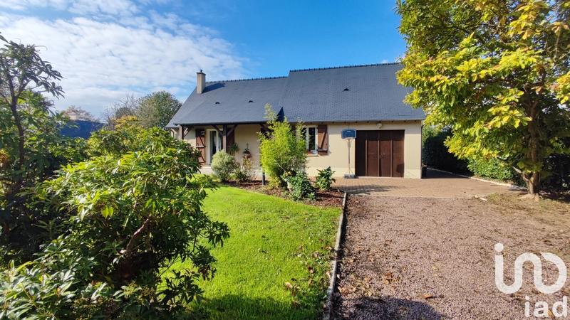 Maison - 102 m² - 6 pièces