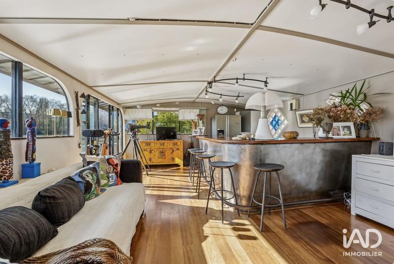 Appartement - 135 m² - 4 pièces