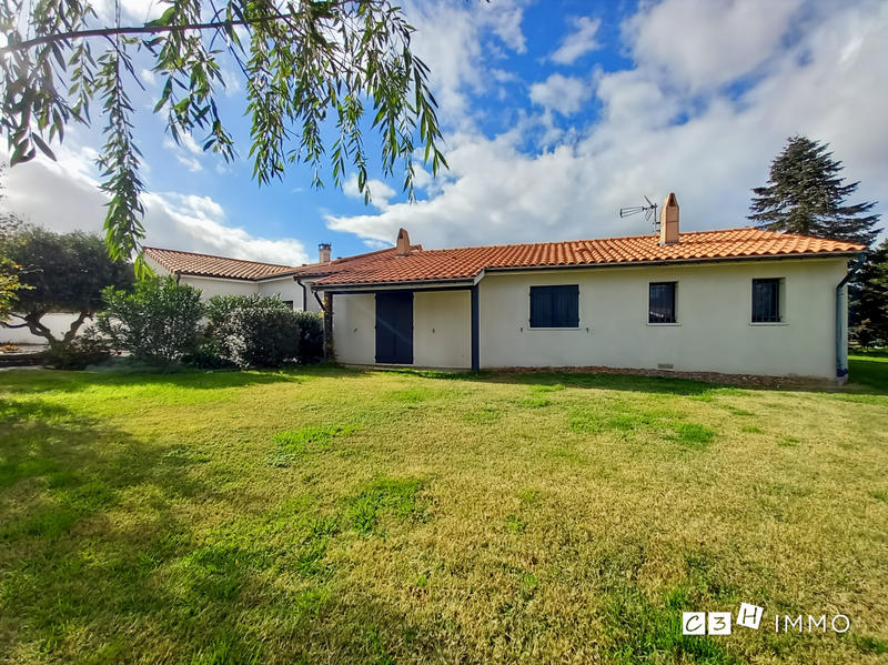 Maison - 168 m² - 5 pièces