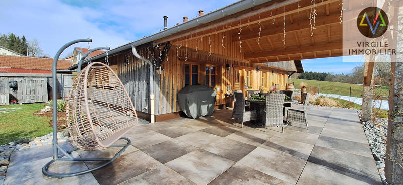 Maison - 151 m² - 6 pièces