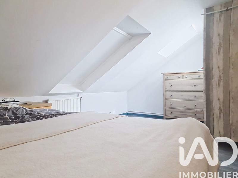 Maison de ville - 101 m² - 5 pièces