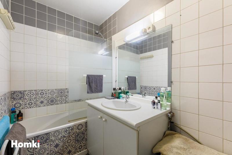 Appartement - 49 m² - 2 pièces