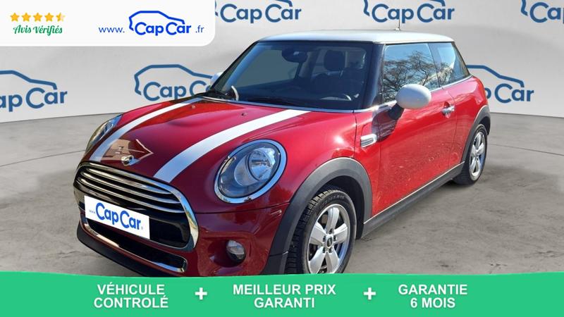 Mini Mini F56 1.5 Cooper 136 Pack Chili - Entretien constructeur