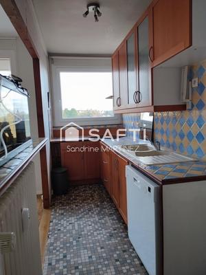 Appartement - 49 m² - 2 pièces