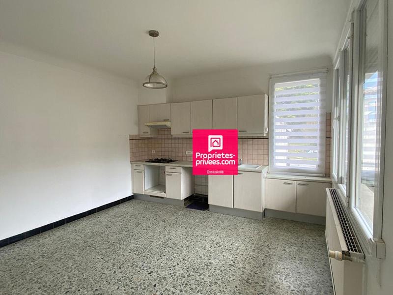 Maison - 145 m² - 5 pièces