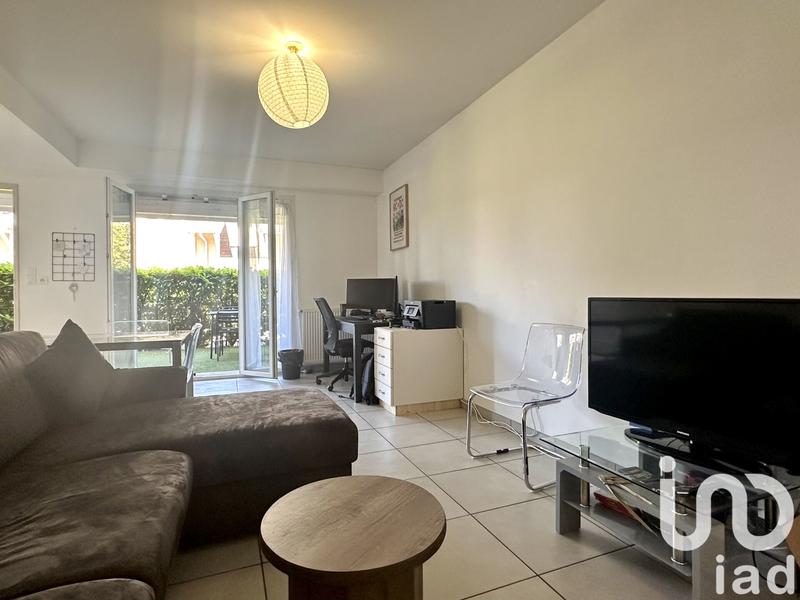 Appartement - 47 m² - 2 pièces