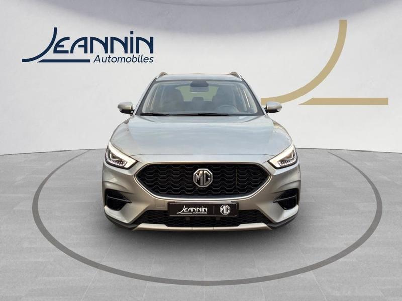 Mg Zs 1.5l Vti-Tech 106ch 2wd Comfort