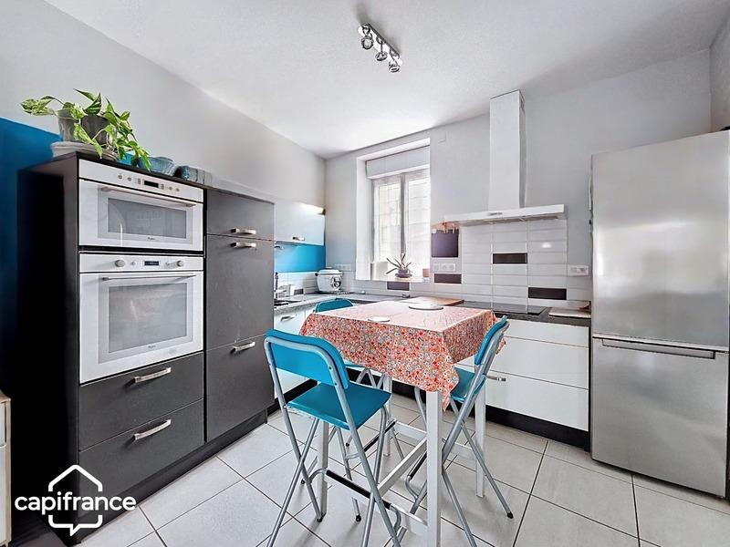 Maison - 78 m² - 4 pièces