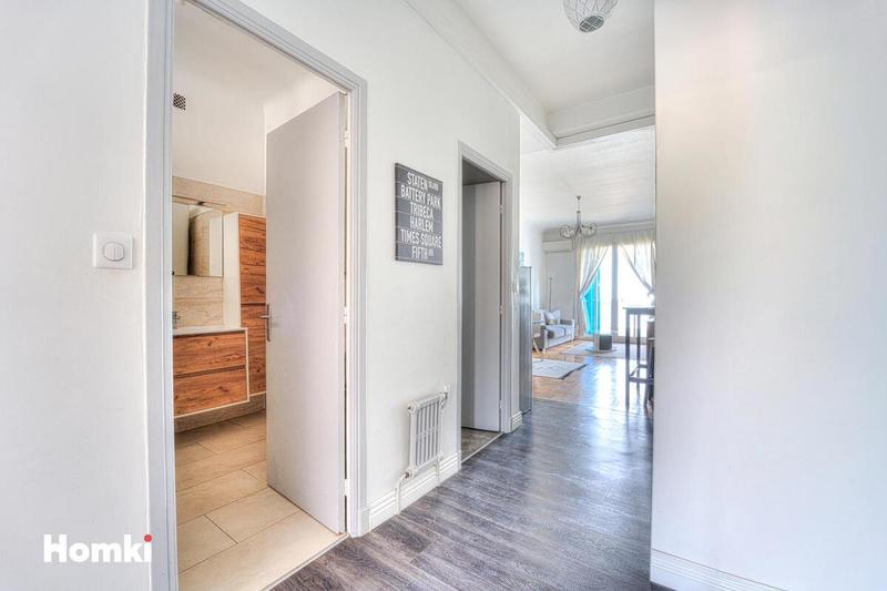 Appartement - 66 m² - 3 pièces