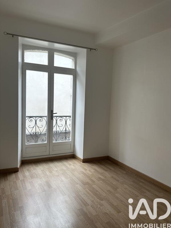 Appartement - 45 m² - 3 pièces