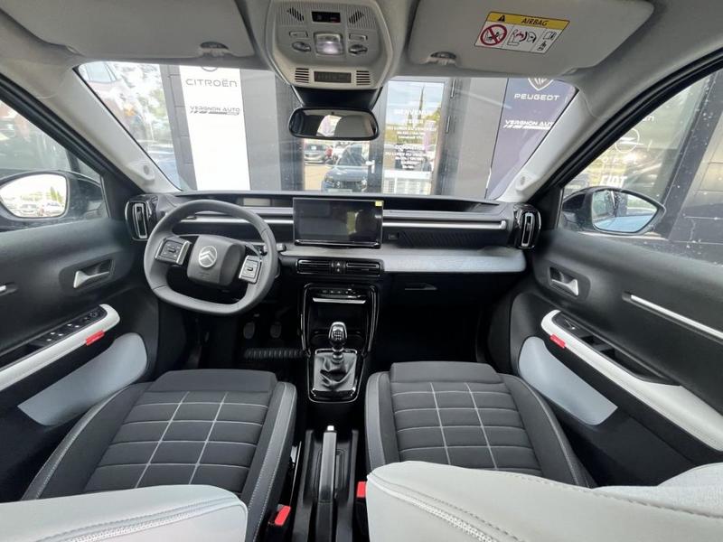 Citroën C3 IV PureTech 100 Bvm6 Max