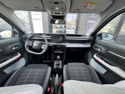 Citroën C3 IV PureTech 100 Bvm6 Max