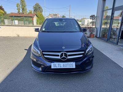 Mercedes Classe B 200 Cdi 136 Ch Amg Line Garantie Reprise Possible