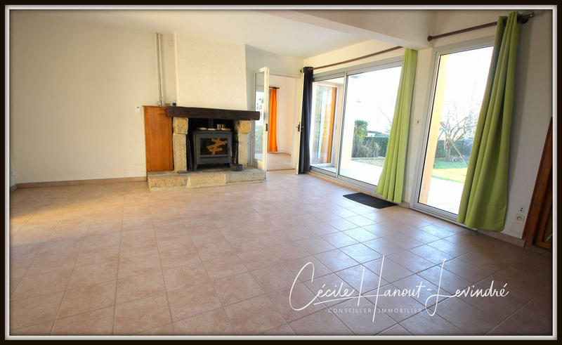 Maison - 110 m² - 6 pièces