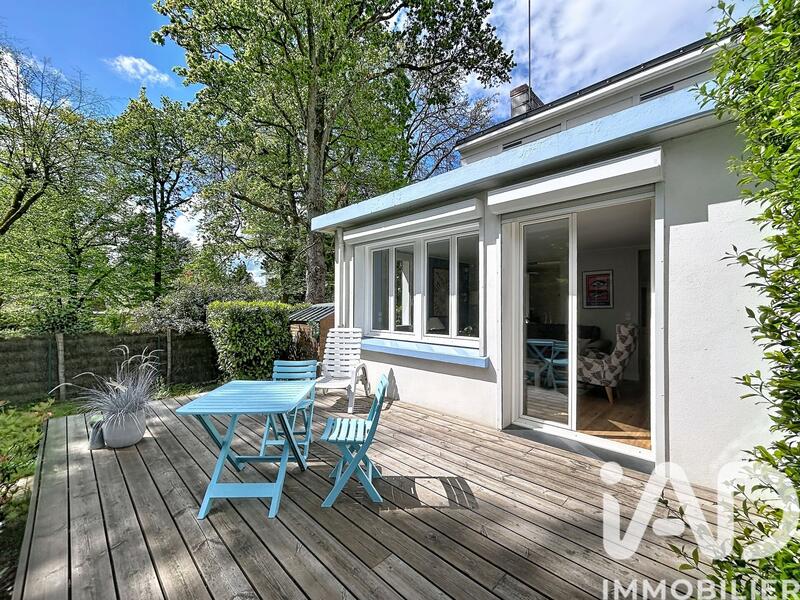 Maison - 120 m² - 5 pièces