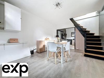 Maison - 52 m² - 4 pièces