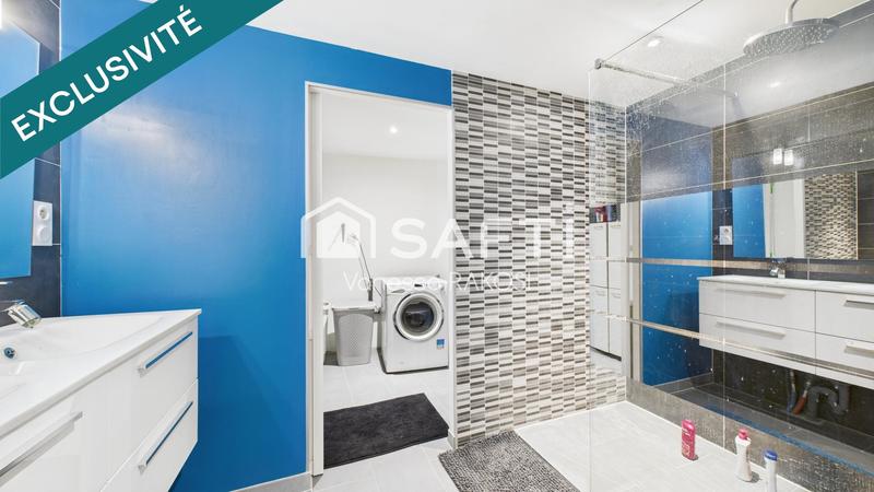 Maison - 140 m² - 5 pièces